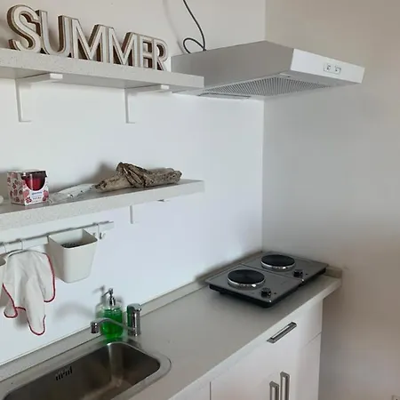 Apartmán Nontiscordardime *