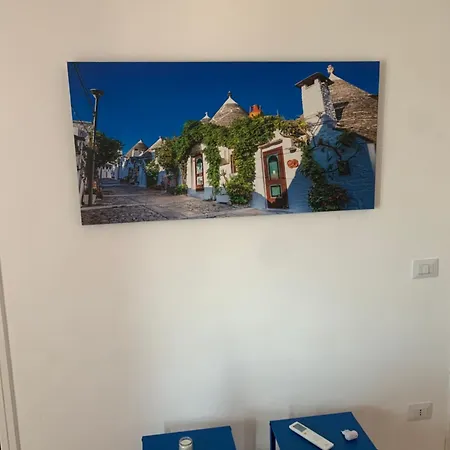 Apartmán Nontiscordardime