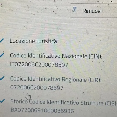 Nontiscordardime