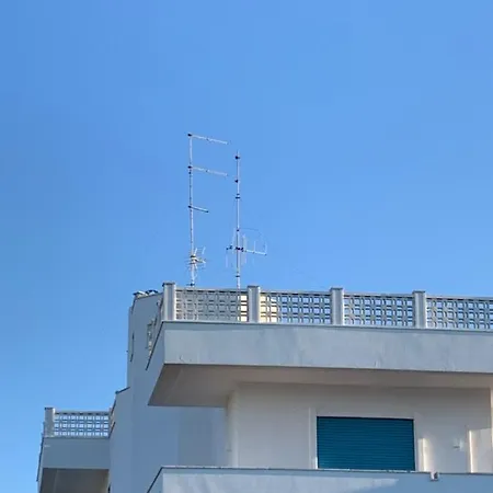 Apartman Nontiscordardime Torre a Mare