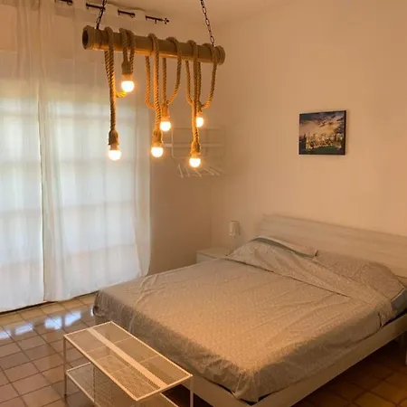 Apartment Nontiscordardime Torre A Mare