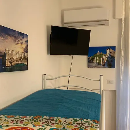 Apartman Nontiscordardime