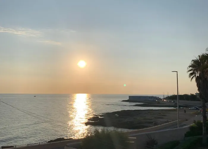 Nontiscordardime 公寓 托雷阿马莱