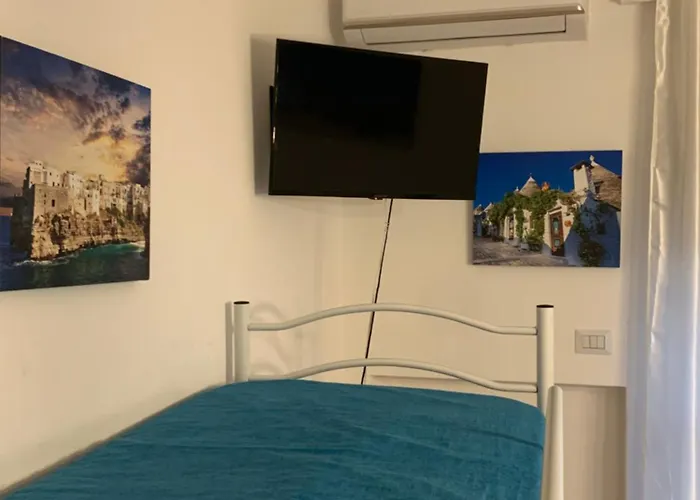 公寓 Nontiscordardime