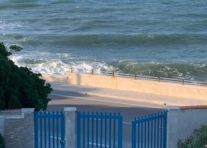 公寓 Nontiscordardime 托雷阿马莱